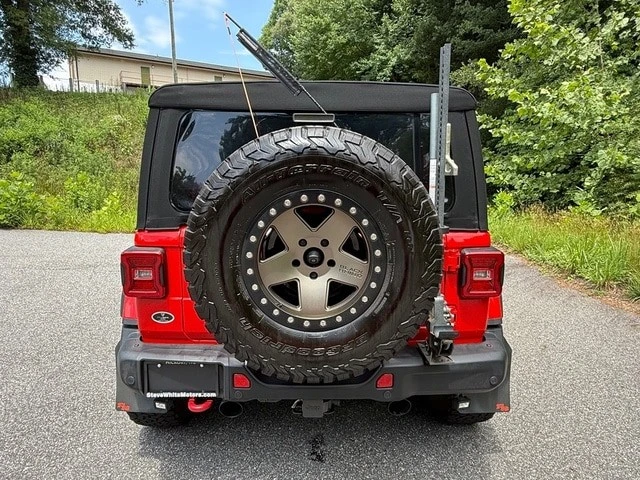 2018 Jeep - Image 8 of 31