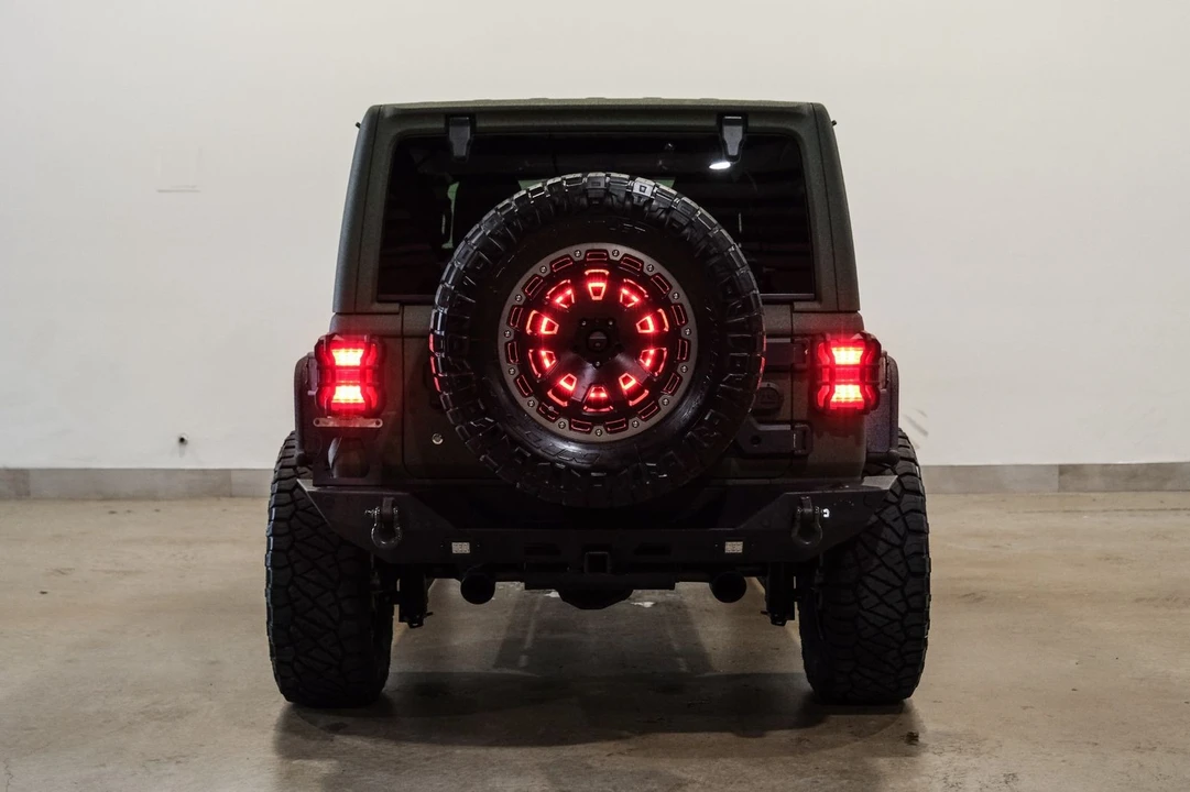 2018 Jeep JK Wrangler - Image 11 of 12