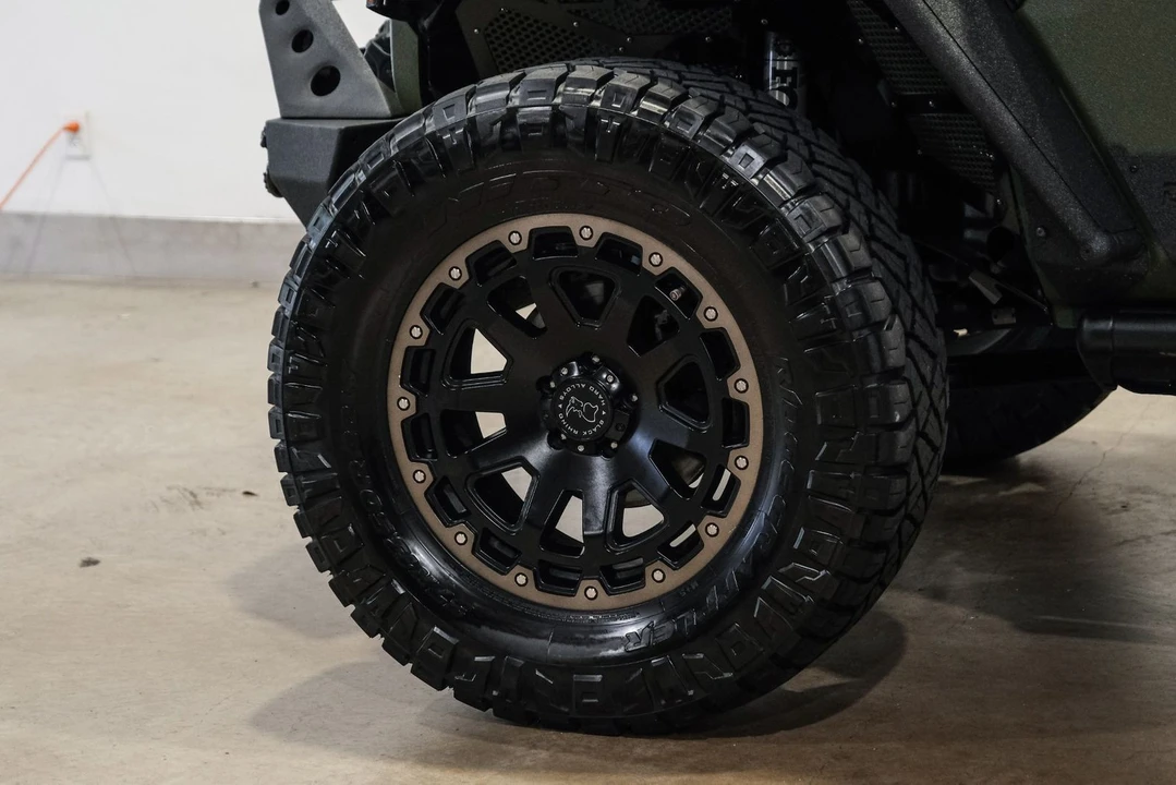 2018 Jeep JK Wrangler - Image 10 of 12