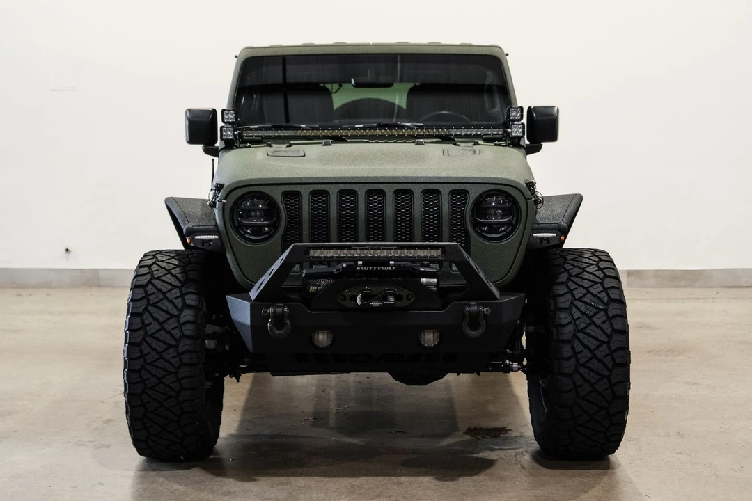 2018 Jeep JK Wrangler - Image 2 of 12