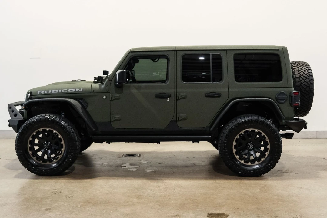 2018 Jeep Wrangler - Image 8 of 12