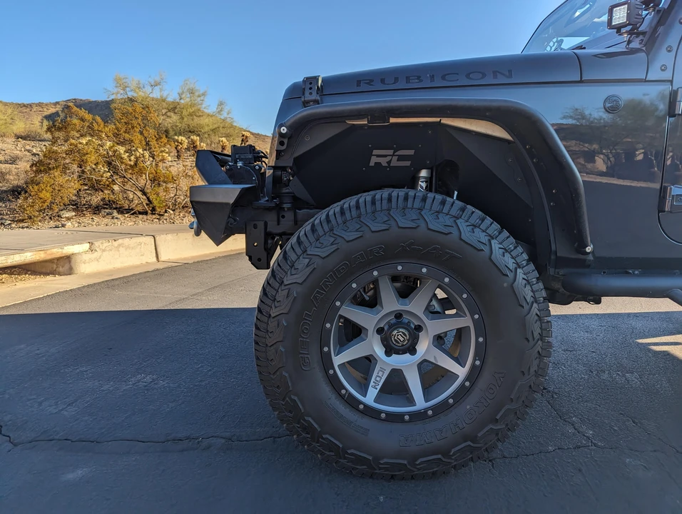 2018 Jeep JK Wrangler - Image 26 of 31
