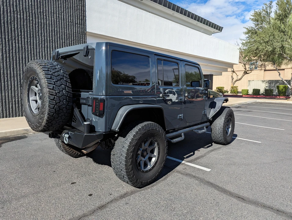 2018 Jeep JK Wrangler - Image 19 of 31