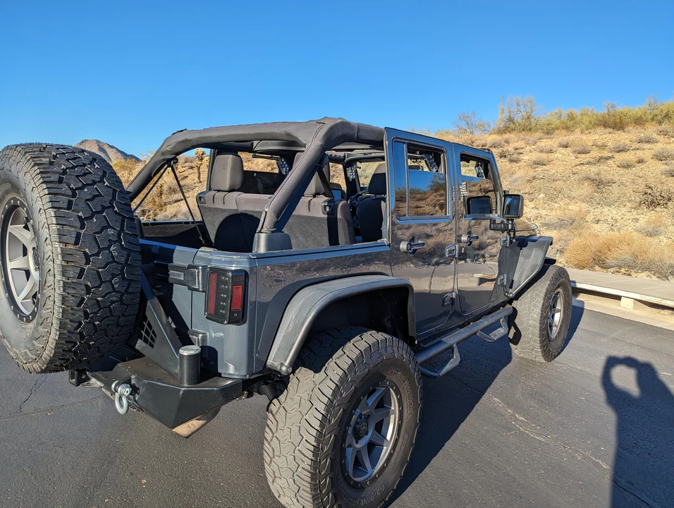 2018 Jeep JK Wrangler - Image 11 of 31