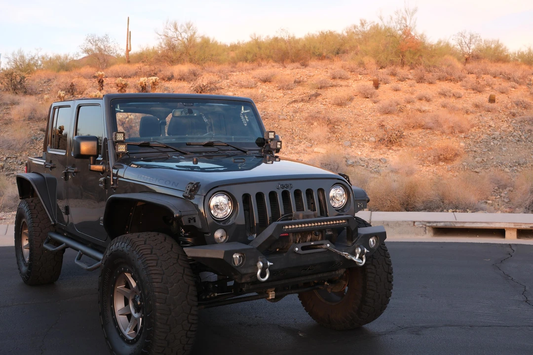 2018 Jeep JK Wrangler - Image 23 of 31