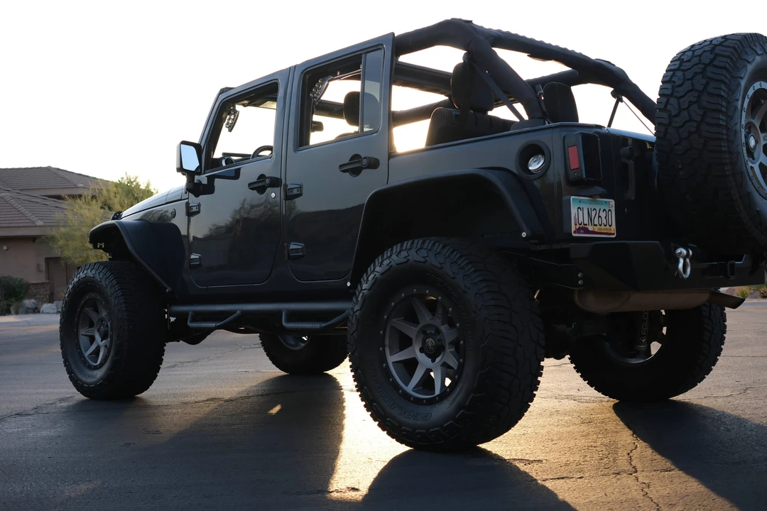 2018 Jeep JK Wrangler - Image 9 of 31