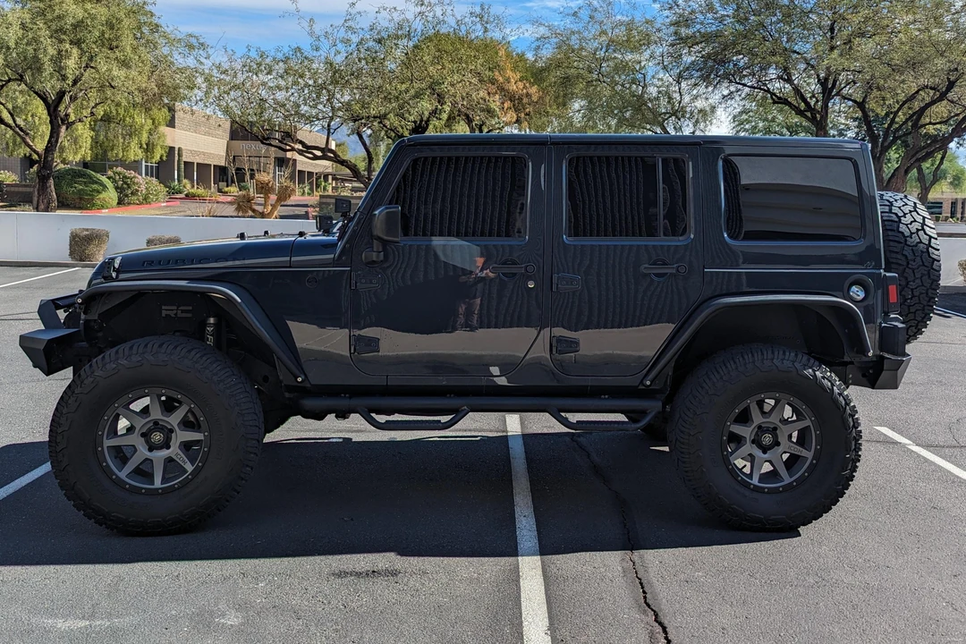 2018 Jeep JK Wrangler - Image 3 of 31