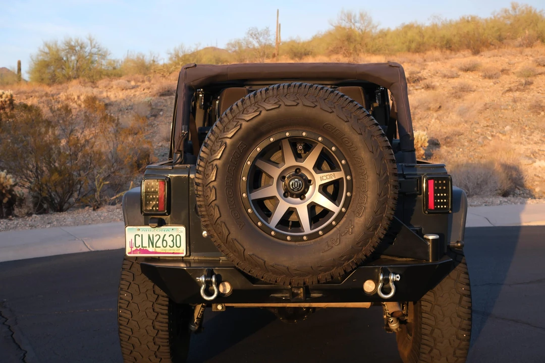 2018 Jeep JK Wrangler - Image 10 of 31