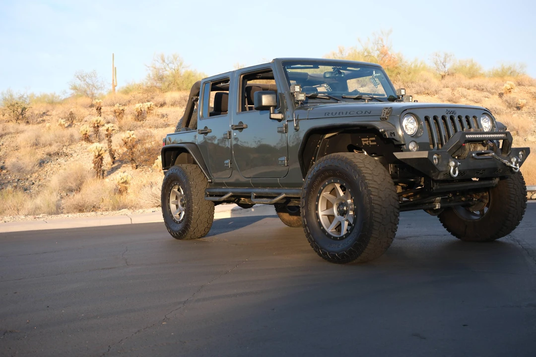 2018 Jeep JK Wrangler - Image 21 of 31