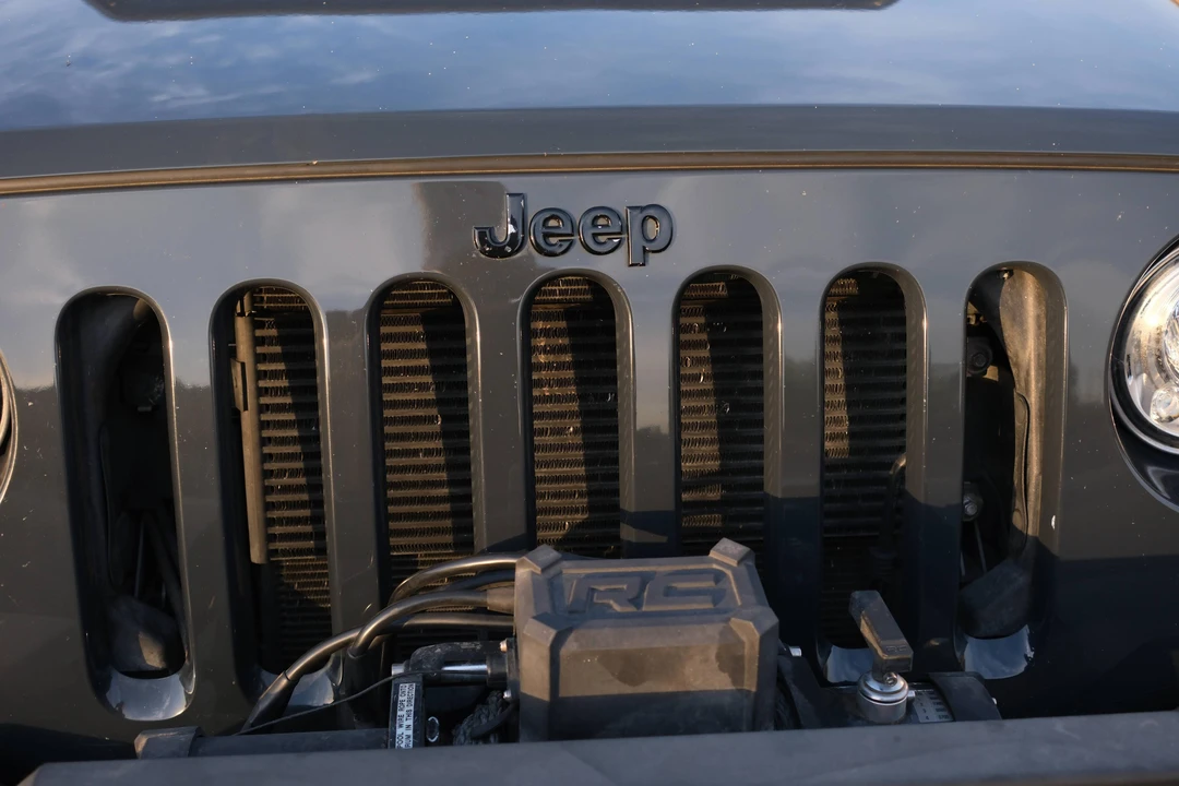 2018 Jeep JK Wrangler - Image 24 of 31