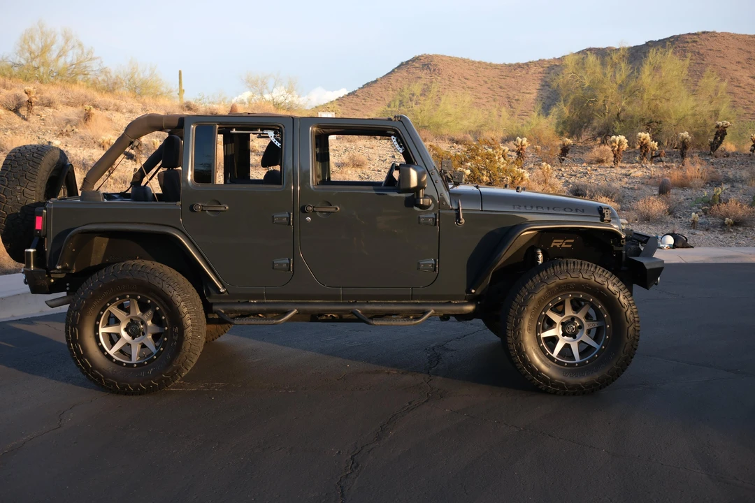 2018 Jeep JK Wrangler - Image 12 of 31