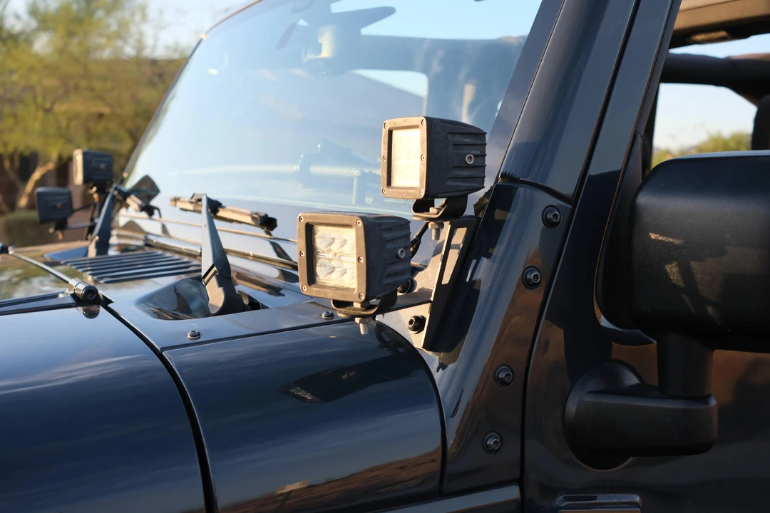 2018 Jeep JK Wrangler - Image 30 of 31