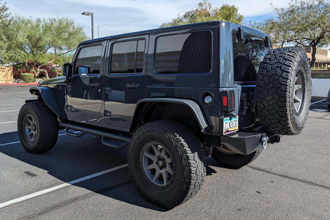 2018 Jeep JK Wrangler - Image 5 of 31