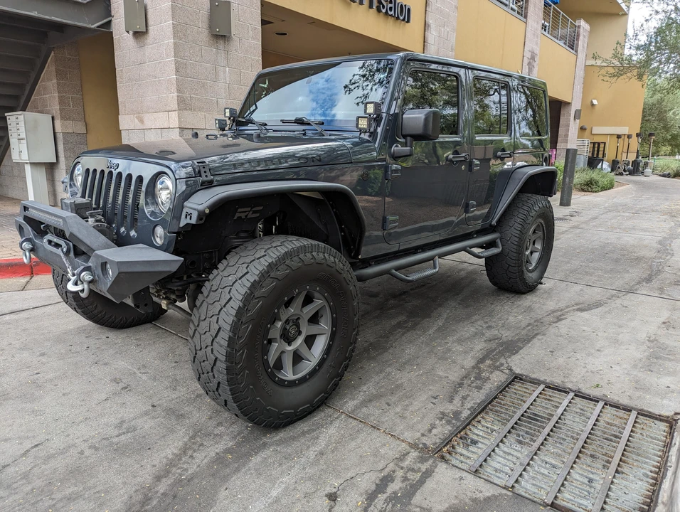2018 Jeep JK Wrangler - Image 15 of 31