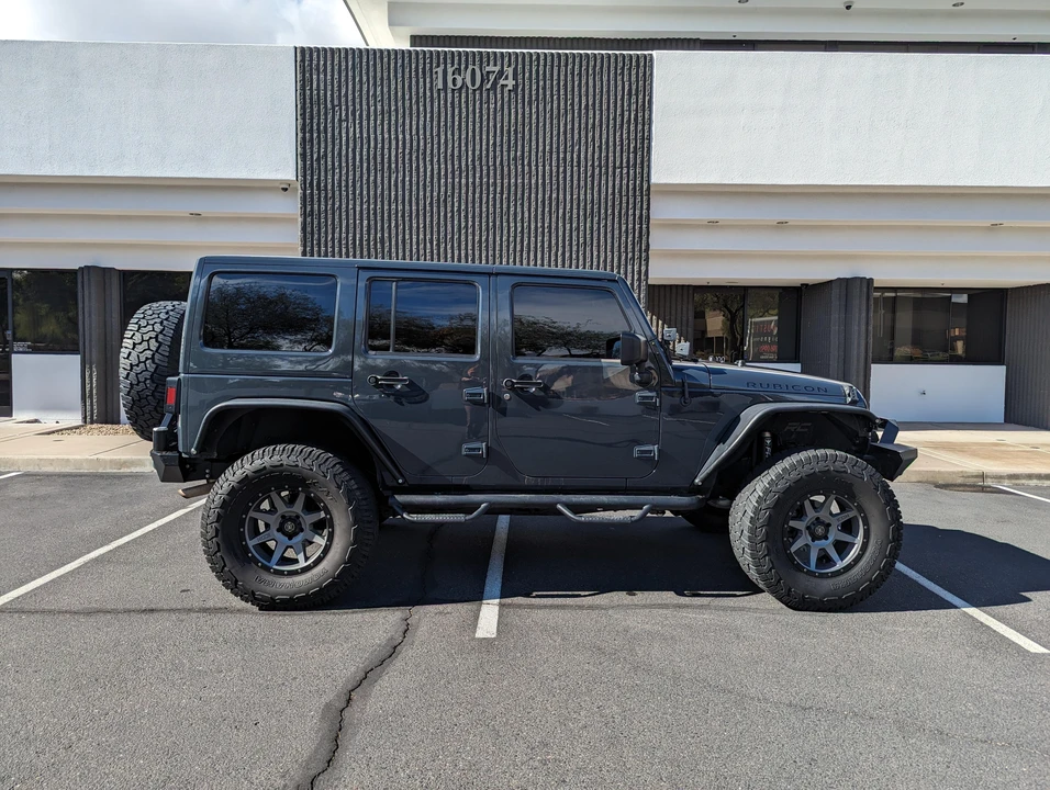 2018 Jeep JK Wrangler - Image 20 of 31
