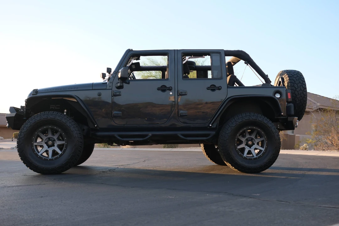2018 Jeep JK Wrangler - Image 8 of 31