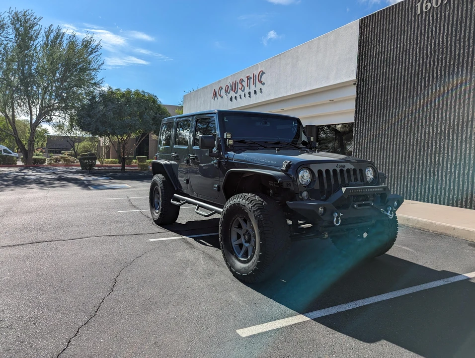 2018 Jeep JK Wrangler - Image 22 of 31