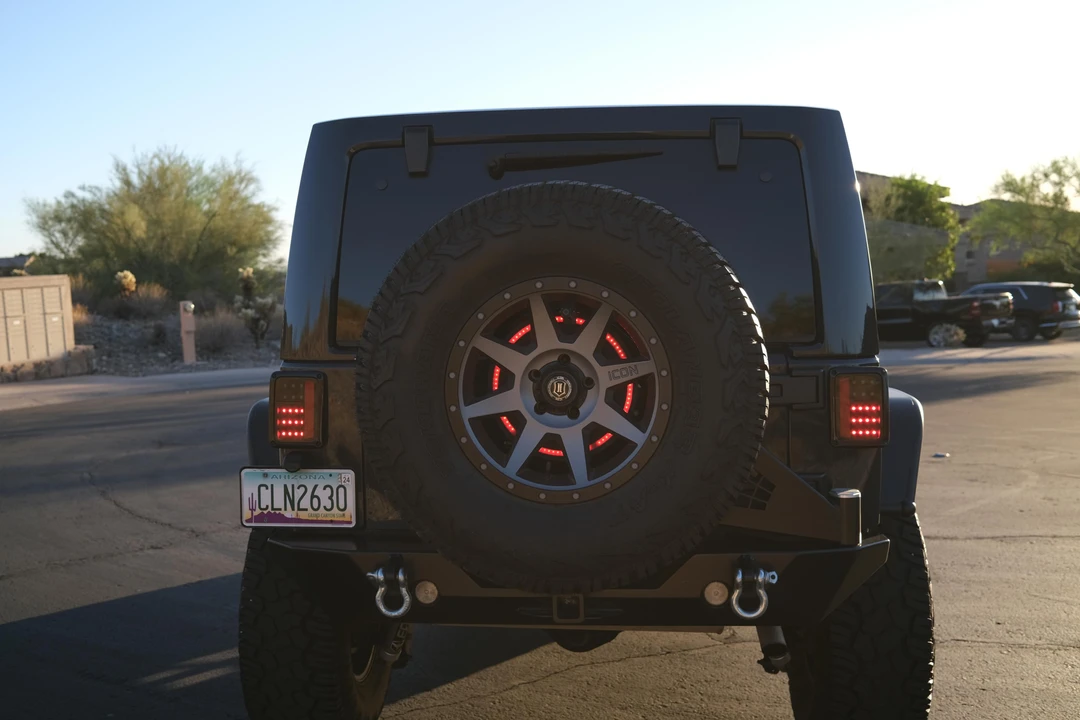 2018 Jeep JK Wrangler - Image 18 of 31