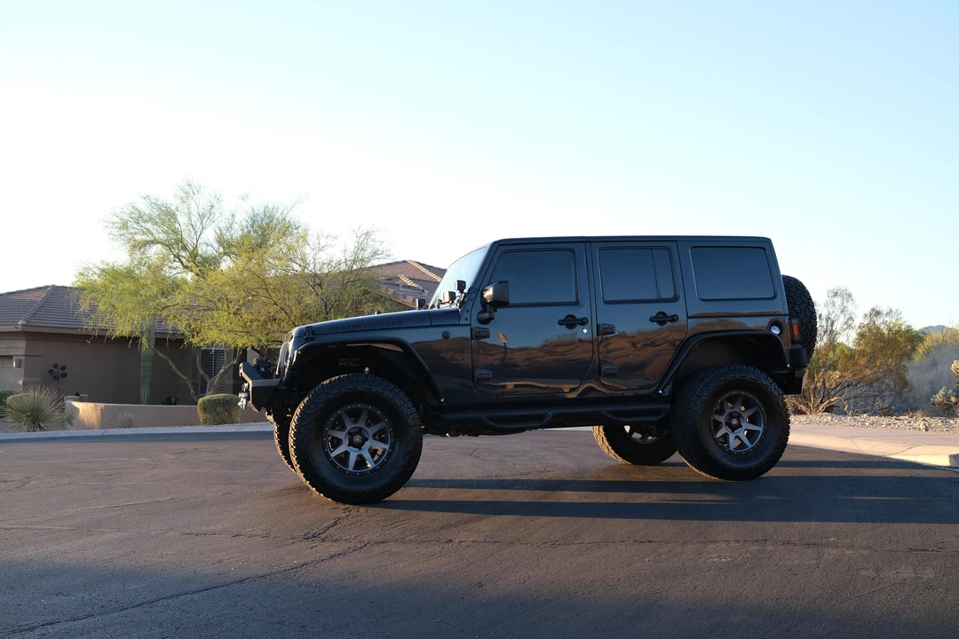2018 Jeep JK Wrangler - Image 16 of 31