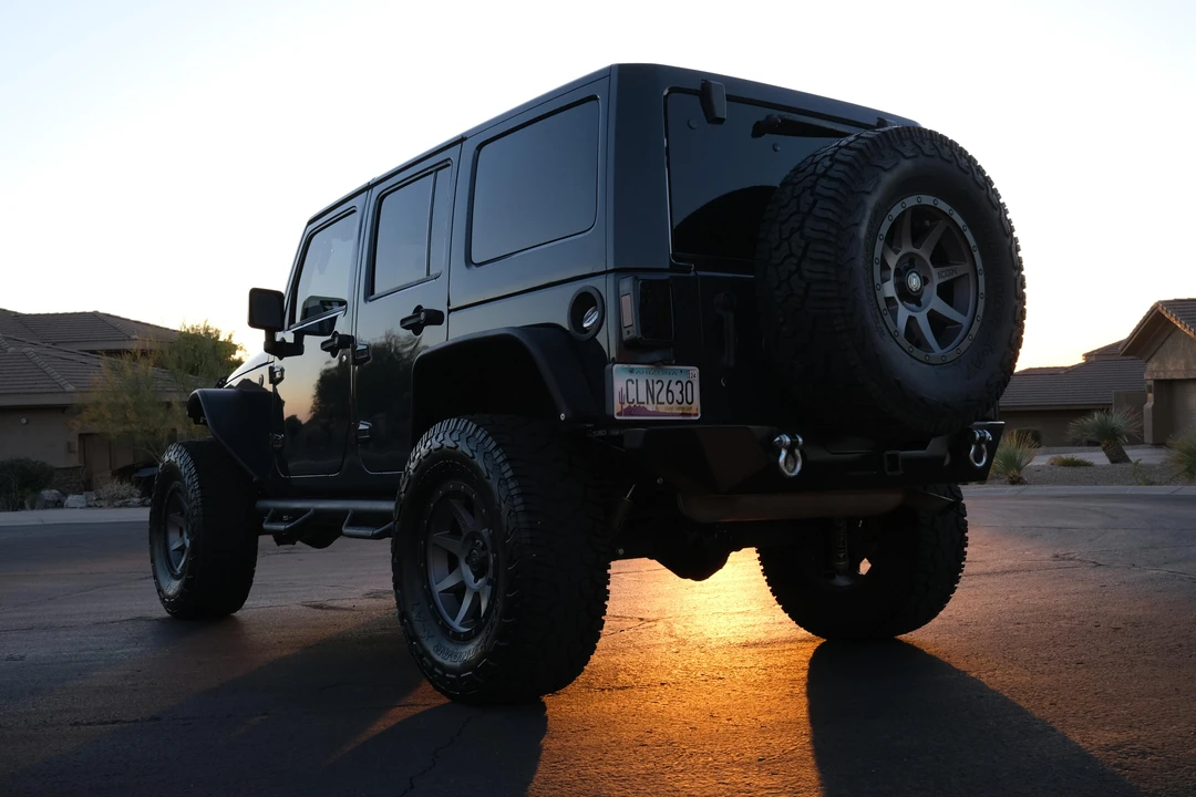 2018 Jeep JK Wrangler - Image 17 of 31