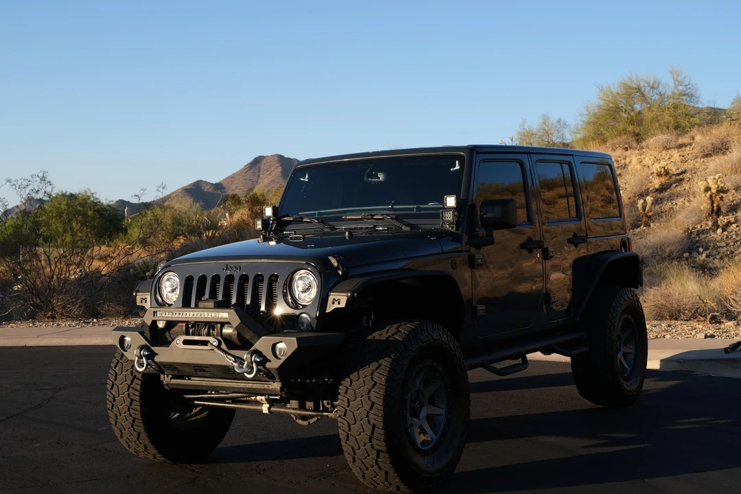 2018 Jeep JK Wrangler - Image 14 of 31