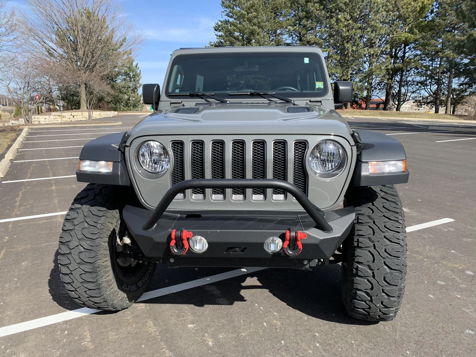 2018 Jeep JL Wrangler - Image 6 of 31