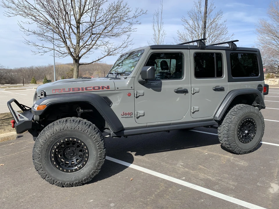 2018 Jeep JL Wrangler - Image 12 of 31