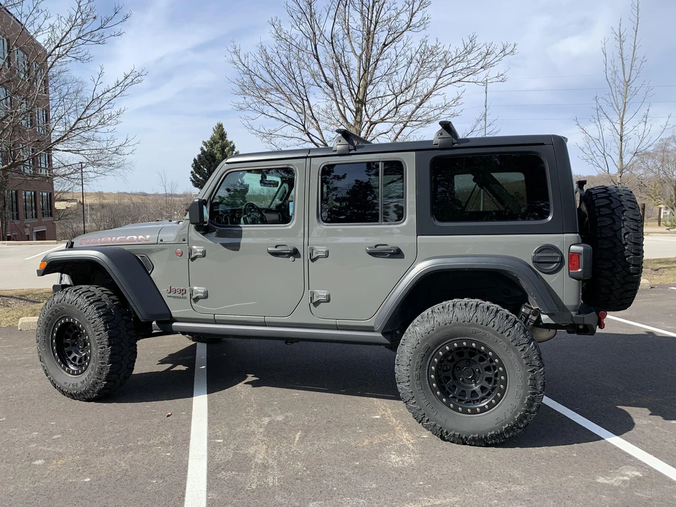 2018 Jeep JL Wrangler - Image 13 of 31