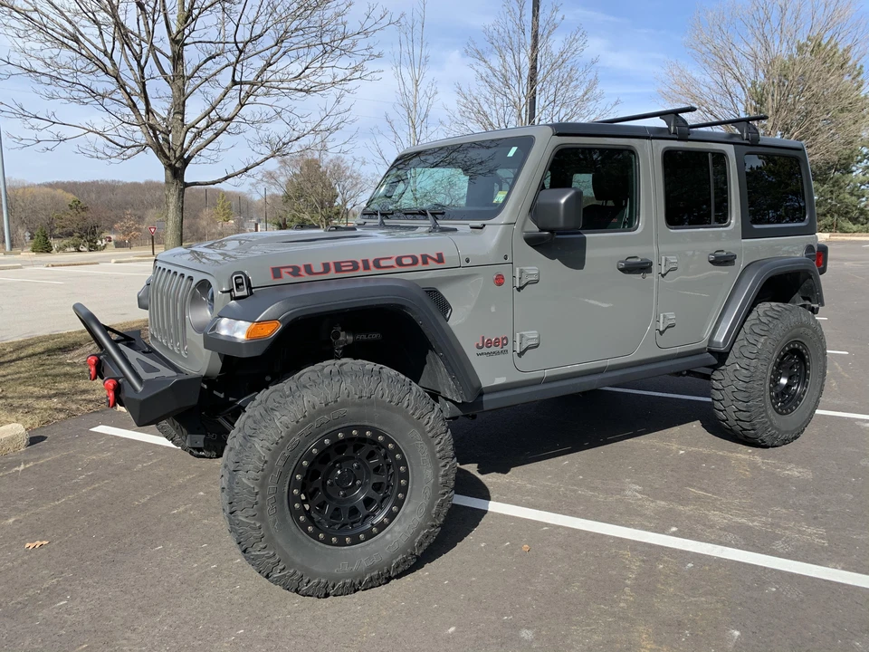 2018 Jeep JL Wrangler - Image 10 of 31