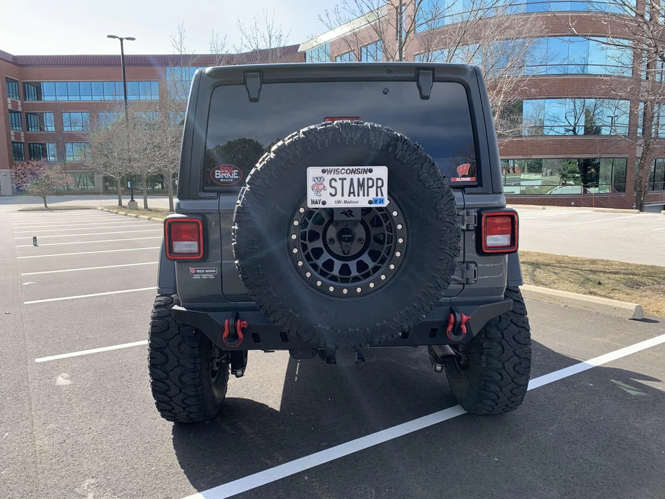 2018 Jeep JL Wrangler - Image 16 of 31