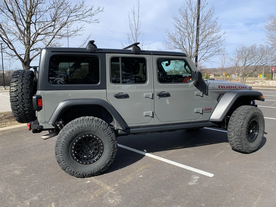 2018 Jeep JL Wrangler - Image 20 of 31