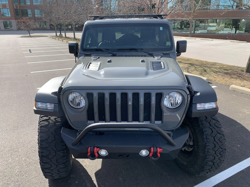 2018 Jeep JL Wrangler - Image 29 of 31