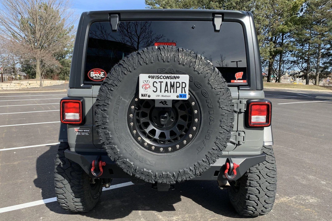 2018 Jeep JL Wrangler - Image 5 of 31