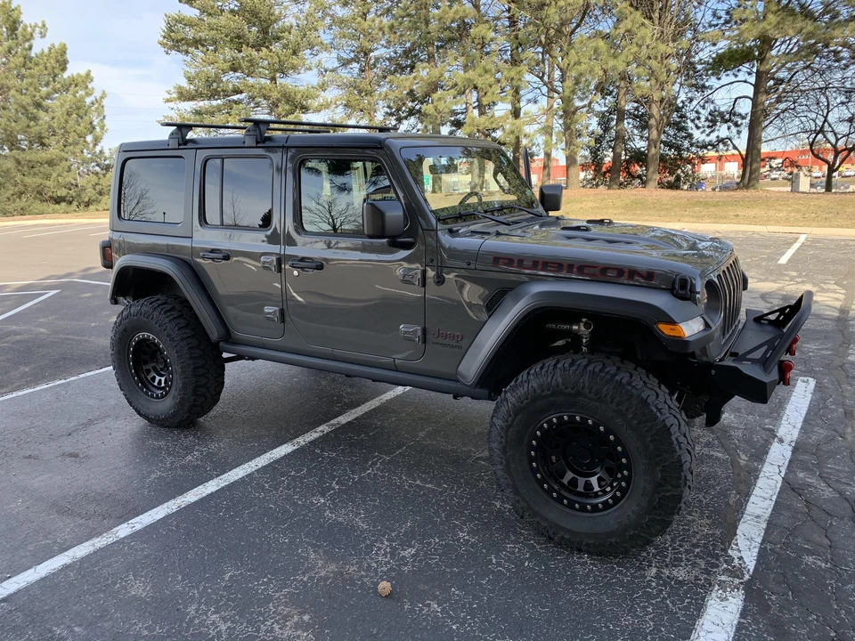2018 Jeep JL Wrangler - Image 31 of 31