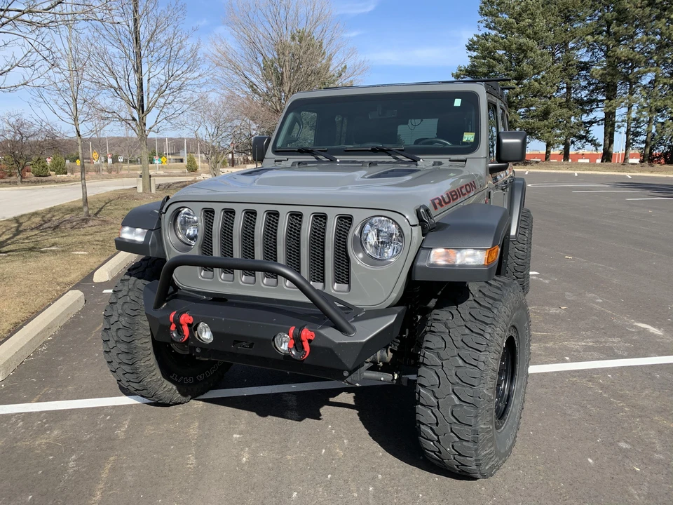 2018 Jeep JL Wrangler - Image 7 of 31