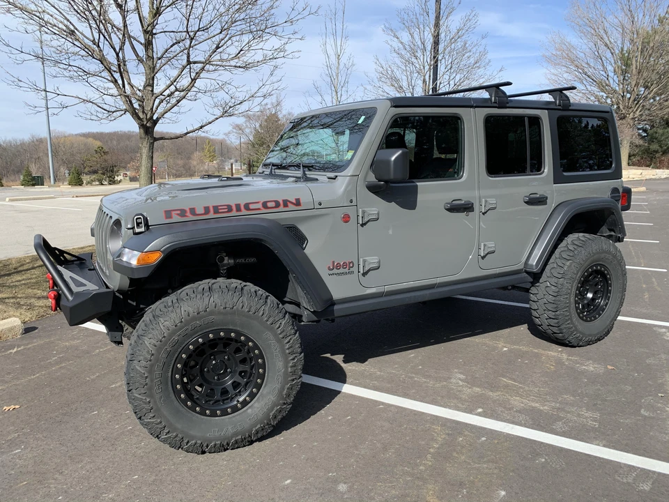 2018 Jeep JL Wrangler - Image 11 of 31