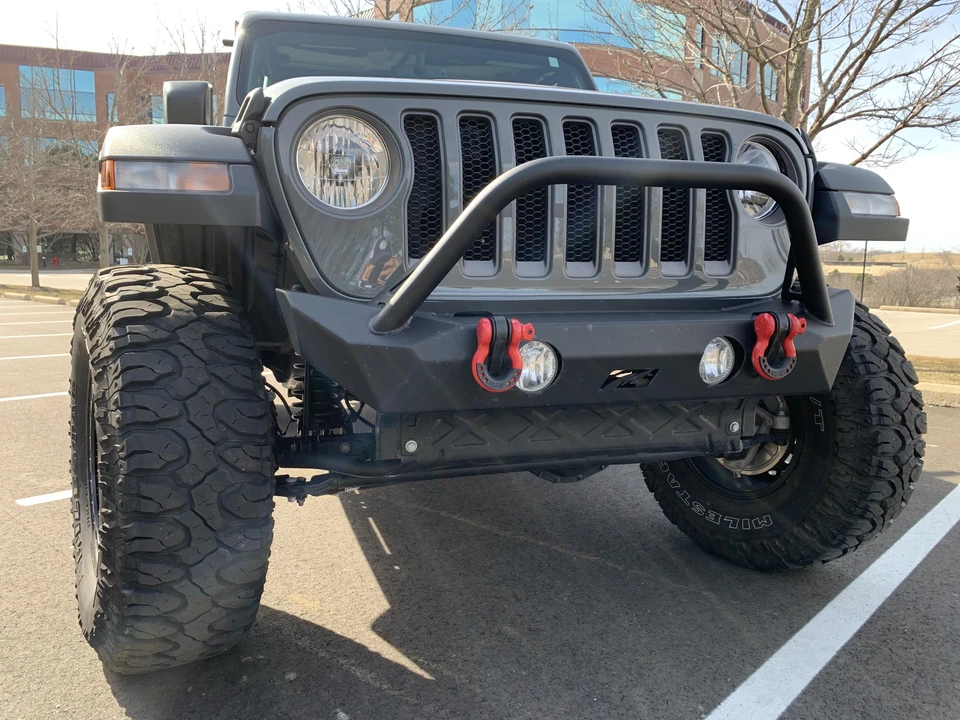 2018 Jeep JL Wrangler - Image 27 of 31