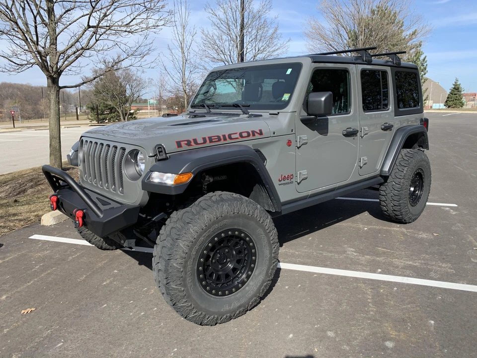 2018 Jeep JL Wrangler - Image 9 of 31