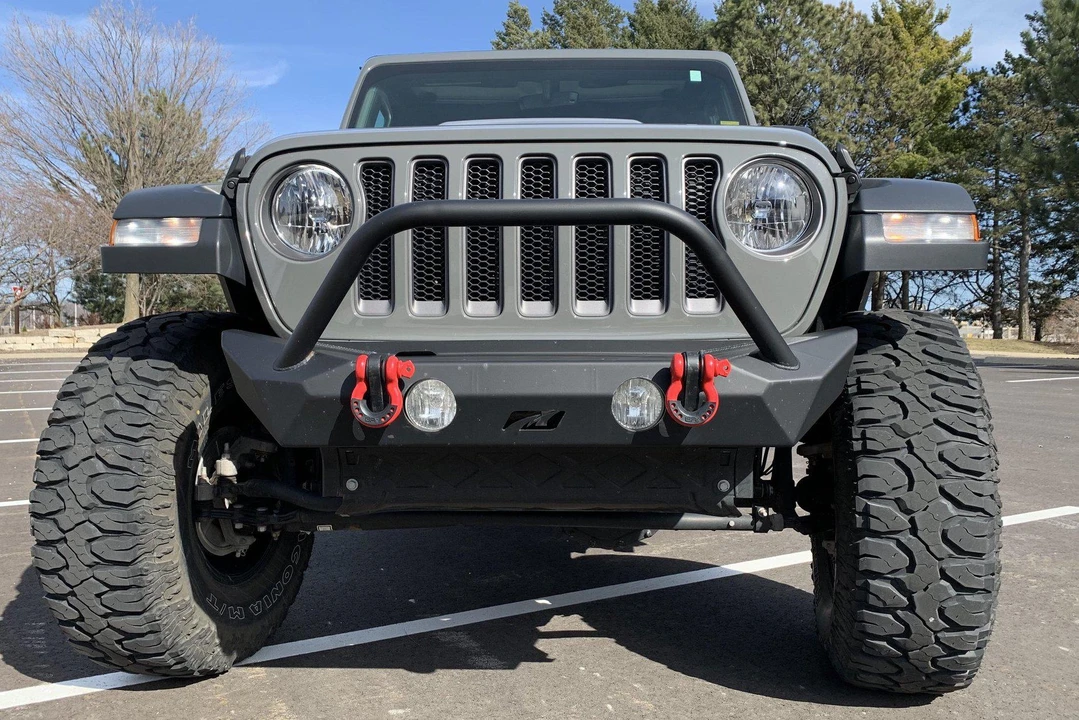 2018 Jeep JL Wrangler - Image 2 of 31
