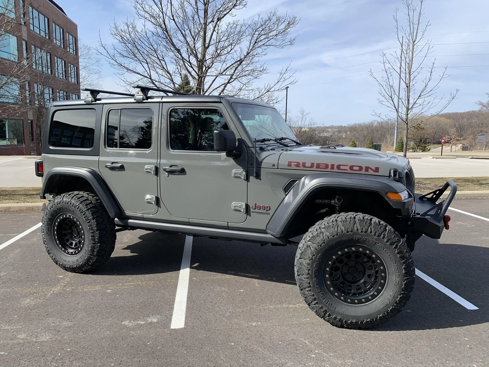 2018 Jeep JL Wrangler - Image 23 of 31
