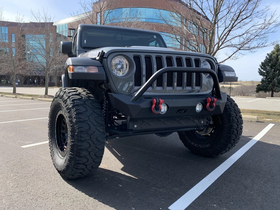 2018 Jeep JL Wrangler - Image 26 of 31