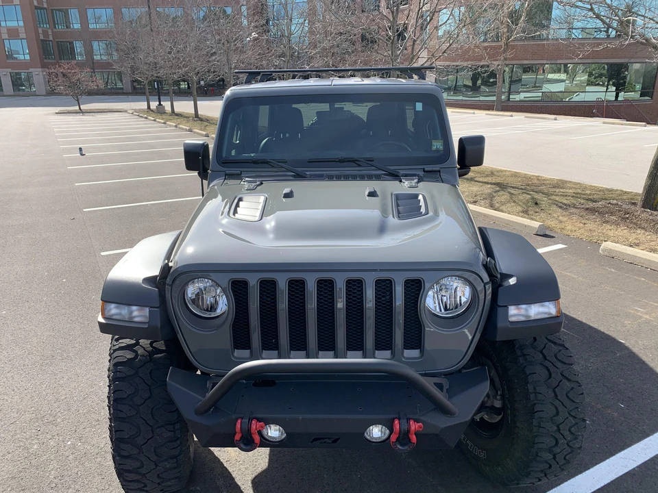 2018 Jeep JL Wrangler - Image 28 of 31
