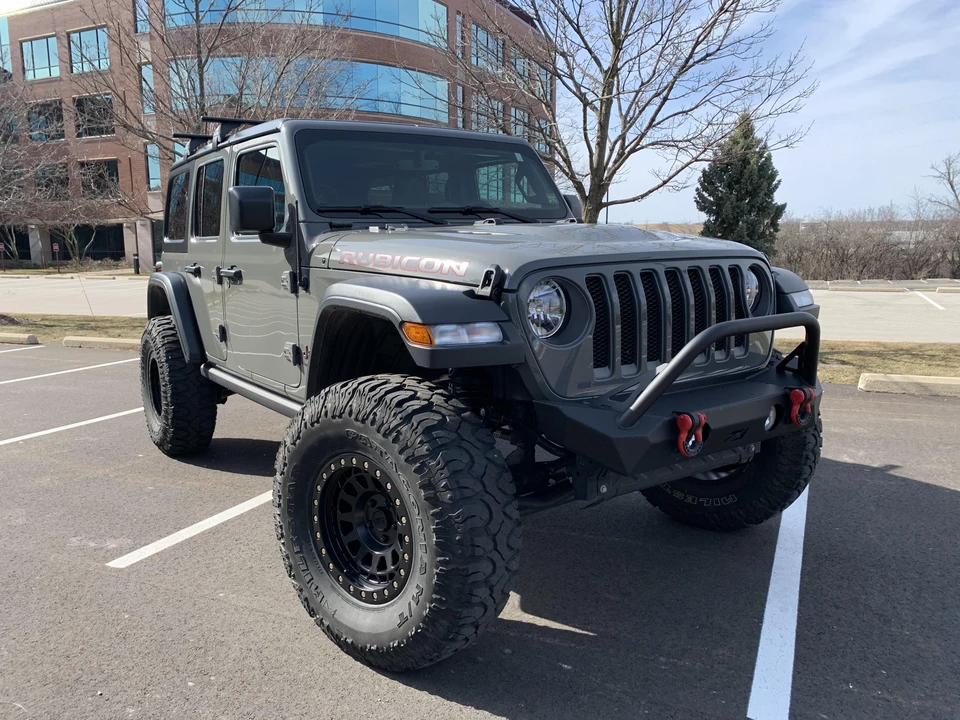 2018 Jeep JL Wrangler - Image 24 of 31