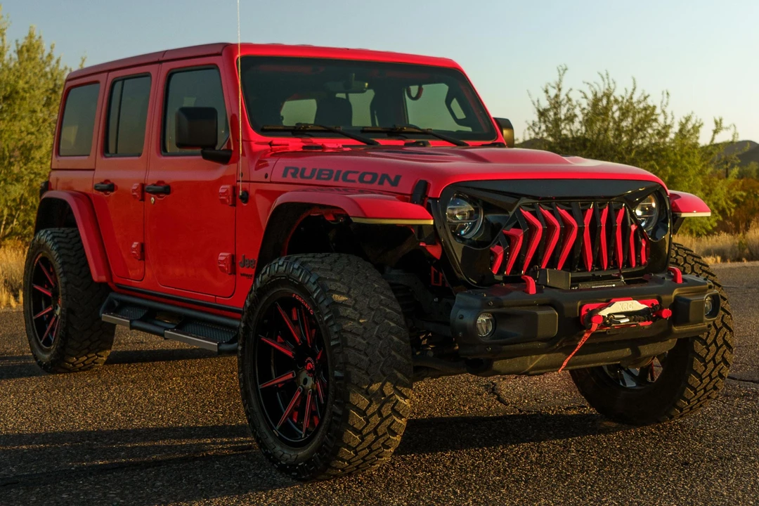 2018 Jeep JL Wrangler - Image 11 of 31