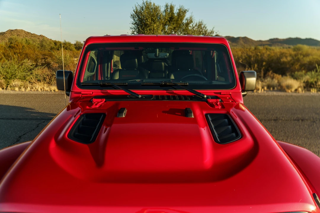 2018 Jeep JL Wrangler - Image 21 of 31