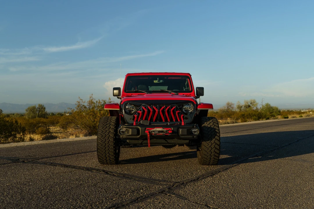 2018 Jeep JL Wrangler - Image 7 of 31