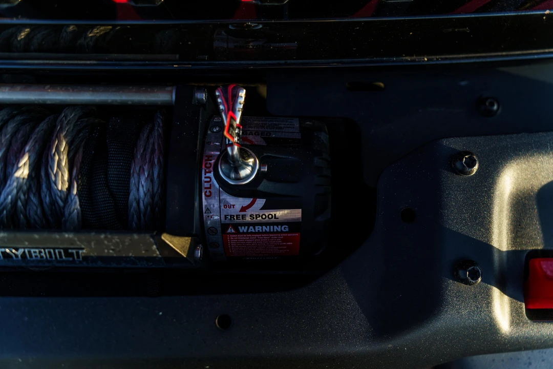 2018 Jeep JL Wrangler - Image 20 of 31
