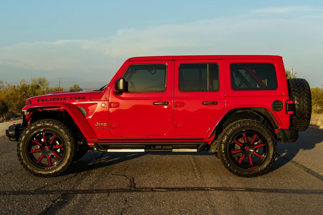 2018 Jeep JL Wrangler - Image 9 of 31