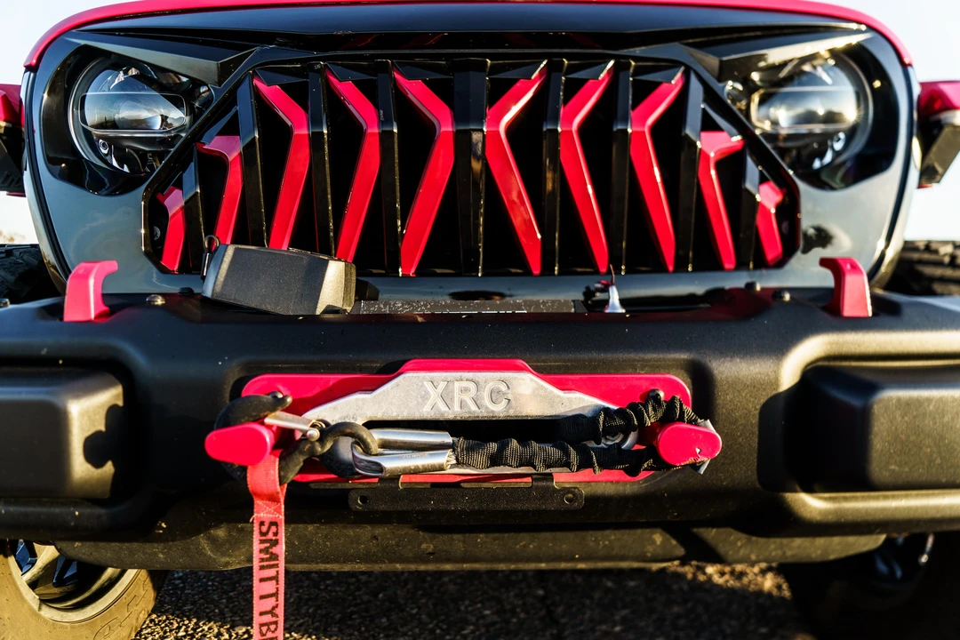 2018 Jeep JL Wrangler - Image 16 of 31