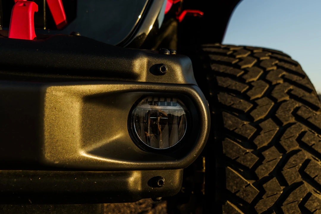 2018 Jeep JL Wrangler - Image 22 of 31